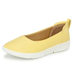 Centrino Womens Embellished Ballet Flats Shoes
