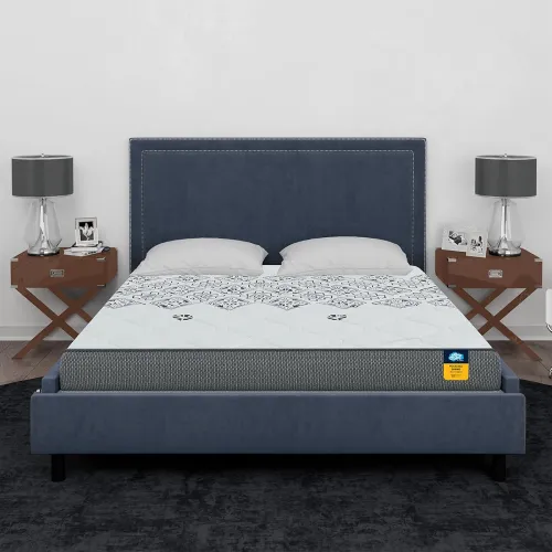 Image of Centuary Mattresses Sleepables 10 Inch Multi Layered Pocket Spring Queen Mattress 