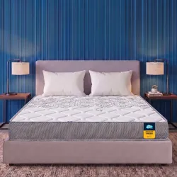 Centuary Mattresses Sleepables 10 Inch Multi Layered Pocket Spring Queen Mattress (72x60x10)