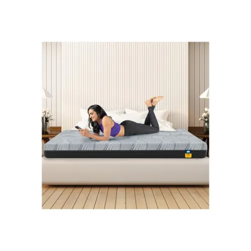 Image of Centuary Mattresses Sleepables 6-Inch Latex Mattress