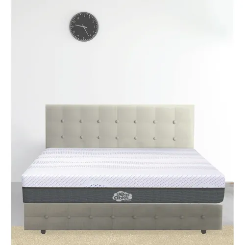Image of Centuary Mattresses Sleepables 6-Inch Single Size (72x36x6)