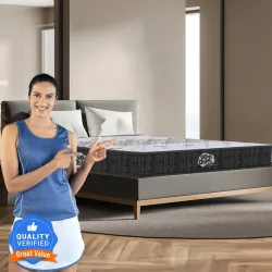 Centuary Sleepables Ortho 6 inch Single Pocket Spring Mattress  72x36