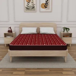 Centuary Mattresses Tuff 2.0 6-Inch Double Mattress 