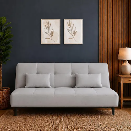 Image of Centuary Sleepables Easy Flip Sofa-Cum-Bed 6x4 ft
