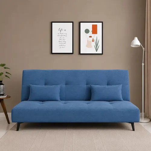Image of Centuary Sleepables Easy Flip Sofa-Cum-Bed 6x4 ft