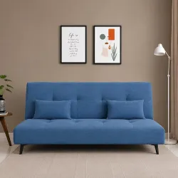 Centuary Sleepables Easy Flip Sofa-Cum-Bed 6x4 ft