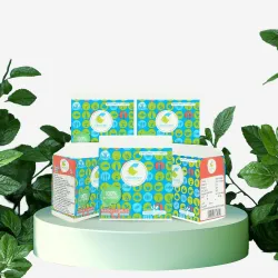 Century 1 Ply 100% Virgin Pulp Tissue Paper Napkins| Highly Absorbent & Chemical Free Serving Napkins 100 Pulls- 23x23 c