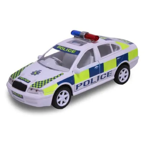 Image of Centy Toys Hot Pursuit UK Police 