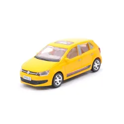 Centy Toys Polo Pull Back Car 