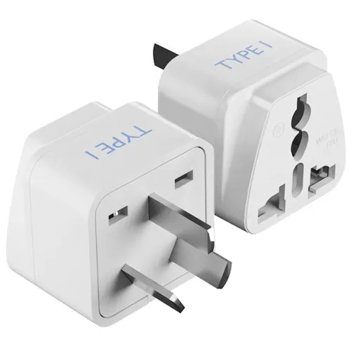 Image of Ceptics Type I Travel Adapter (pack of 2)