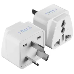 Ceptics Type I Travel Adapter (pack of 2)