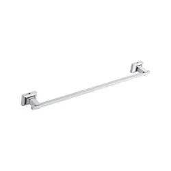 Cera Montana 450mm Silver Towel Rail