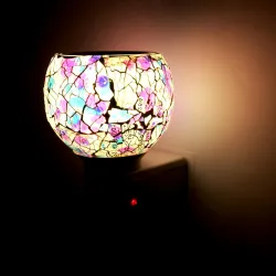Ceramic Aroma Diffuser & Night Lamp (13)