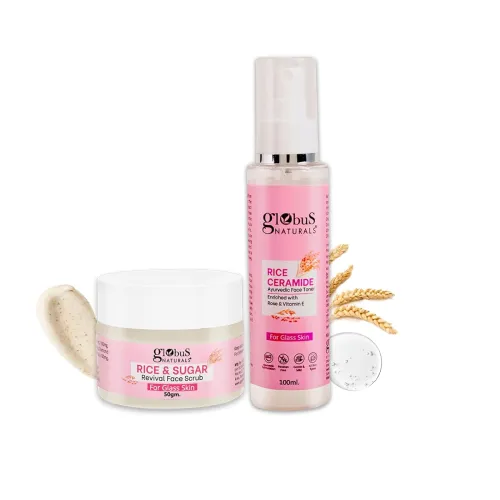 Image of Ceramide Glow Rice Radiance Combo So2