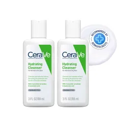 CeraVe Hydrating Cleanser (88ml)