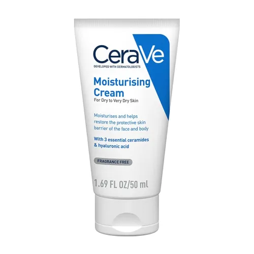 Image of CeraVe Moisturizing Cream For Dry Skin