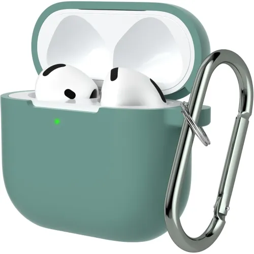 Image of CERLINK AirPods 4 Case Cover