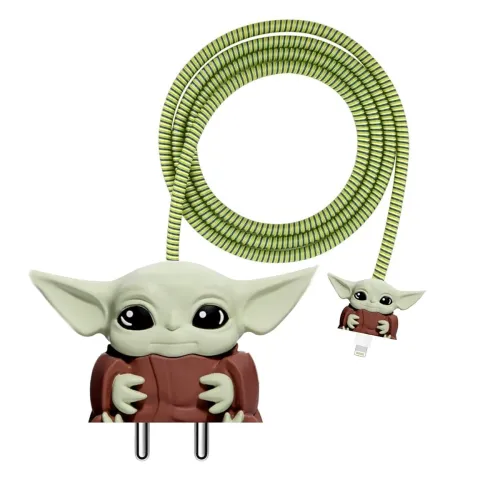 Image of CERLINK Cable Protector for Apple iPhone Charger 20W/18W Type C