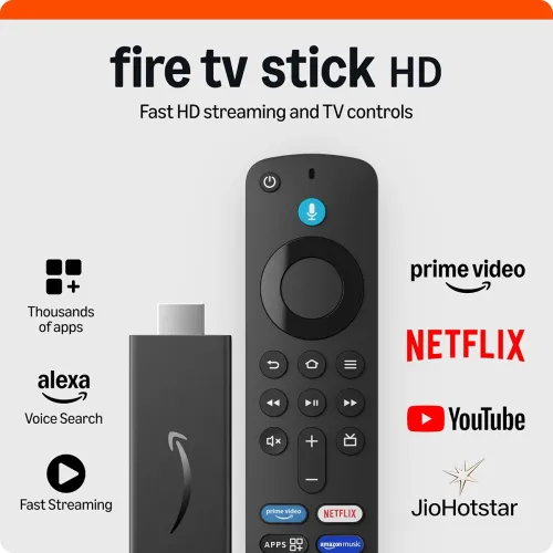 Image of Certified Refurbished Amazon Fire TV Stick HD