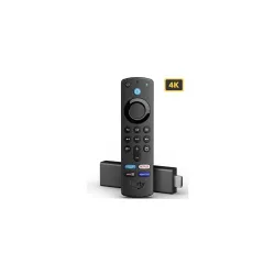 Certified Refurbished Fire TV Stick 4K with Alexa Voice Remote 