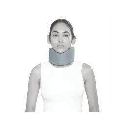 Cervical Collar Soft For Stiff Neck Immobilization & Pain Relief