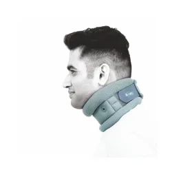 Cervical Collar Soft with Support | Neck and Pain Relief | Post-Surgery, Injury & Arthritis | Soft Comfortable & Durable | Cervical Spine Immobilization |