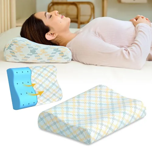 Image of Cervical Memory Foam Pillow