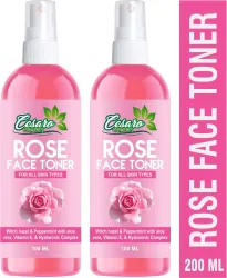 Cesaro Organics Rose Face Toner