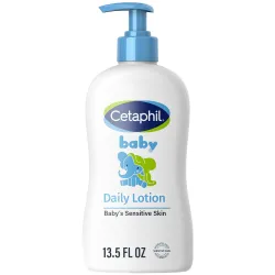 Cetaphil Baby Daily Lotion with Organic Calendula for