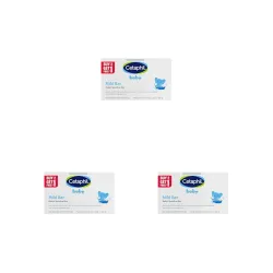 Cetaphil Baby Mild Cleansing Bar for Newborns & Babies 3 x 100 gm