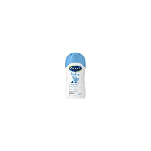 Image of Cetaphil Baby Tear-Free Shampoo 200 ml