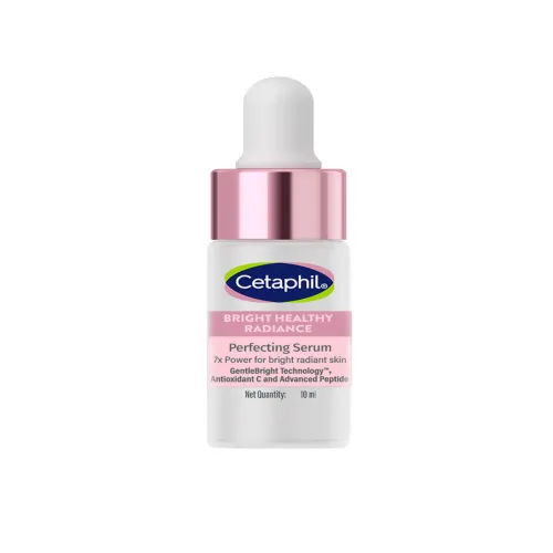 Image of Cetaphil Bright Healthy Radiance Perfecting Serum with Antioxidant C & Peptide - 10ml