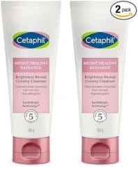 Cetaphil Brightness Reveal Creamy Cleanser - 100 g