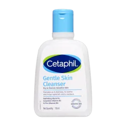 Cetaphil Gentle Skin Cleanser Face Wash (118 ml)
