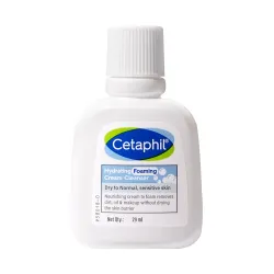 Cetaphil Hydrating Foaming Cream Cleanser 29 ml