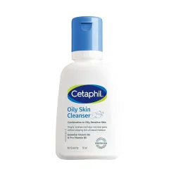 Cetaphil Oily Skin Cleanser Face Wash 59ml