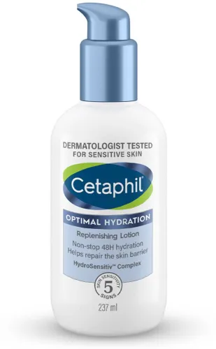 Image of Cetaphil Optimal Hydration Lotion  (237 ml)