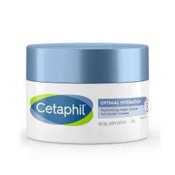 Cetaphil Optimal Hydration Replenishing Night Cream 50g