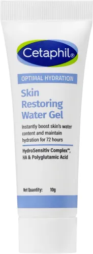 Image of Cetaphil Optimal Hydration Restoring Water Gel