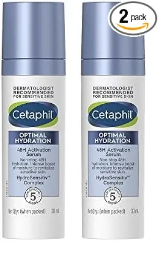 Image of Cetaphil Optimal Hydration Serum 30ml x2
