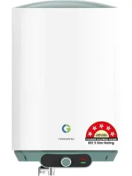 CG 25 L Storage Water Geyser | 5 Star BEE Energy Rating | Glassline Tanked