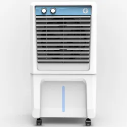 CG 55 L Room/Personal Air Cooler  (White, Veneno 55)