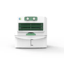 CG 60L Window Air Cooler for Home Adjustable Louvers Water Level Indicator