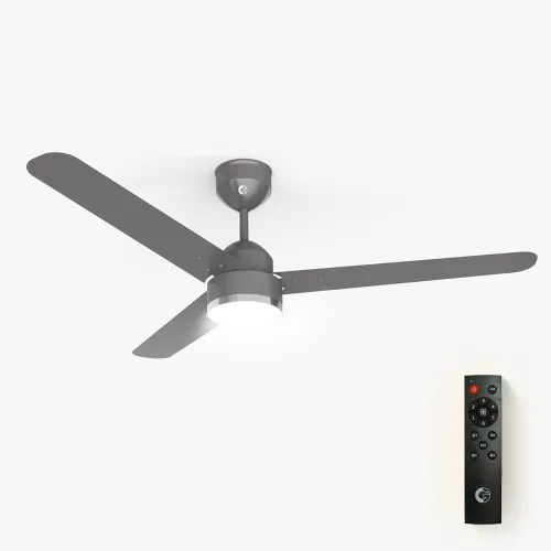 Image of CG AeroSwift Prime Ceiling Fan (1200mm) | High speed BLDC Motor | 5 star rated | LED Downlight | Saves upto 60% Electric