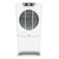 CG Beluga 115L Desert Air Cooler for Home | Inverter Compatible | Ice Chamber | Castor Wheels | Water Level Indicator | Up to 45 Ft Air Throw | 3 Yr Motor and Pump Warranty | 1 Yr Product Wa...