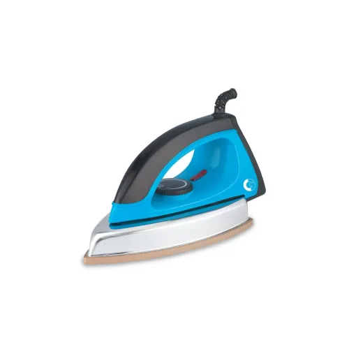 Image of CG -IRNOR1100 Norris Heavy Weight Dry Iron Press 1000 W with Anti-Bacterial Non-stick