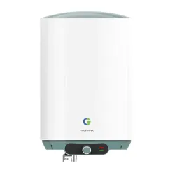 CG-Magnamix 25 Ltr Storage Water Heater (Geyser) | 5 Star Rated | High Rise Compatible | Glasslined Tank | Copper Element | Rust Proof Body | 100% Copper Element | 2 Yrs Product & 5 Yrs Tank...