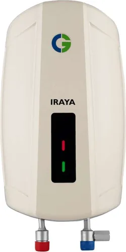 Image of CG 3 L Instant Water Geyser (IRAYA, White) (White)