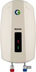 CG 3 L Instant Water Geyser (IRAYA, White) (White)
