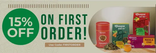 Image of Chaayos Coupon : 15% off on First Order 